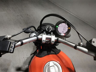 2017 Ducati Scrambler (1962-1976), красный, 328000 рублей, вид 5