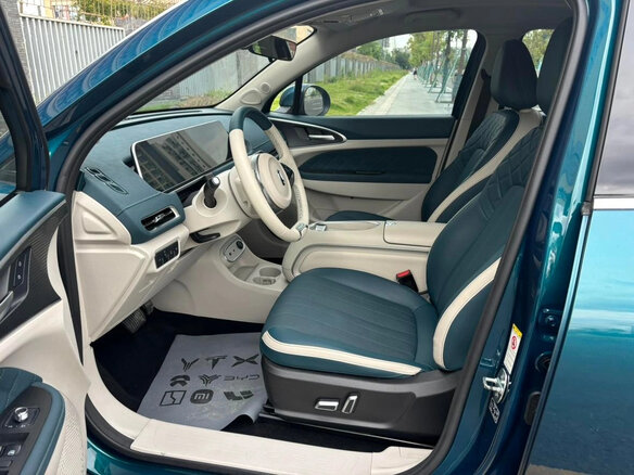 2023 Ora Good Cat 47.8 kWh I, синий, 1390000 рублей - вид 10