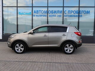 2010 Kia Sportage III, бежевый, 1039000 рублей, вид 2