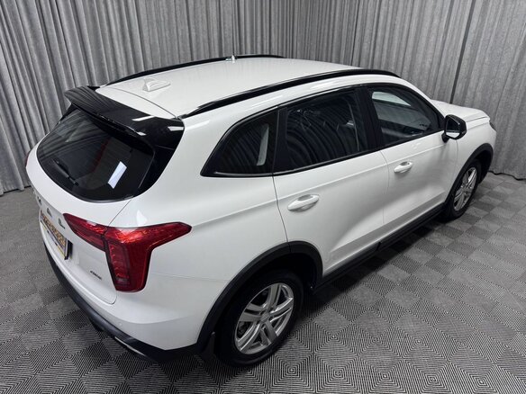 2024 Haval Jolion I Рестайлинг, белый, 2085000 рублей - вид 16