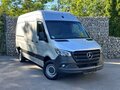 2020 Mercedes-Benz Sprinter, серый, 6200000 рублей - вид 8