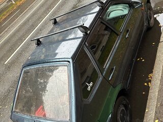 2006 Lada (ВАЗ) 2114, зелёный, 75000 рублей, вид 5