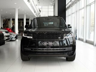 2025 Land Rover Range Rover P530 MHEV Long V, чёрный, 24900000 рублей, вид 2