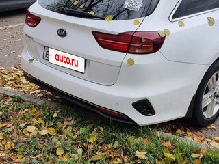 2019 Kia Ceed III, белый, 1950000 рублей, вид 4