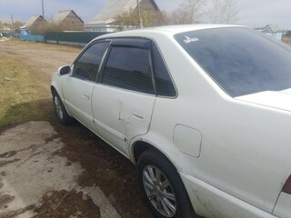 1997 Toyota Sprinter VIII (E110), белый, 310000 рублей, вид 4