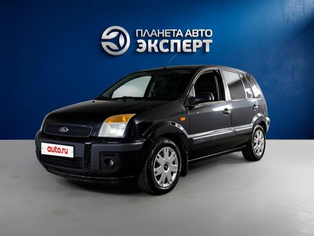 Ford Fusion I Рестайлинг