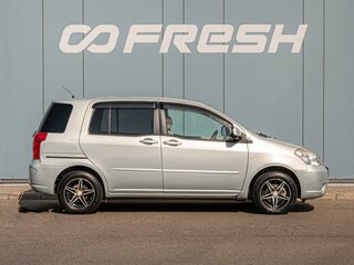 2005 Toyota Raum II, зелёный, 545000 рублей, вид 5