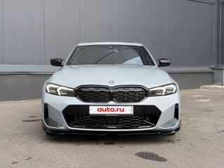 2025 BMW 3 серии M340i xDrive VII (G2x) Рестайлинг 2, серый, 5900000 рублей, вид 1