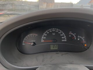 2011 Lada (ВАЗ) Kalina I, серый, 350000 рублей, вид 4