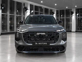 2026 Audi Q7 III (G8), серый, 18890000 рублей, вид 2