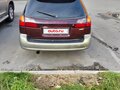 2001 Subaru Outback II, пурпурный, 330000 рублей - вид 6