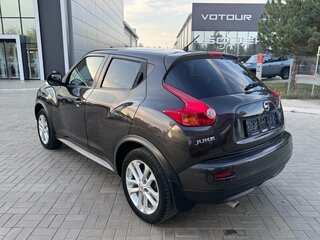 2011 Nissan Juke I, чёрный, 1049900 рублей, вид 3