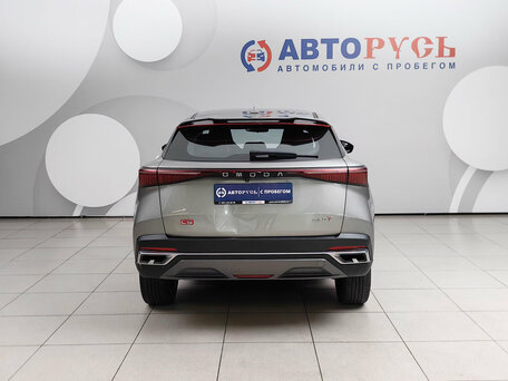 2023 Omoda C5 I, серый, 1489000 рублей, вид 4