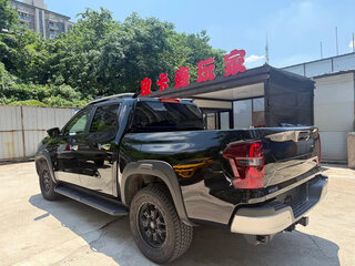 2025 Changan Qiyuan Hunter K50, чёрный, 2890123 рублей, вид 3