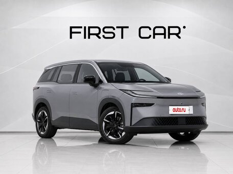 2026 Toyota bZ3X 58.3 kWh, серый, 2729512 рублей, вид 3