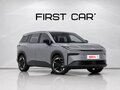 2026 Toyota bZ3X 58.3 kWh, серый, 2729512 рублей - вид 2