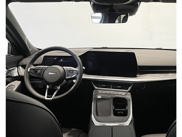 2026 Haval F7 II, белый, 3464010 рублей - вид 9