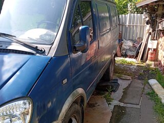 2005 ГАЗ ГАЗель (2705), синий, 350000 рублей, вид 3