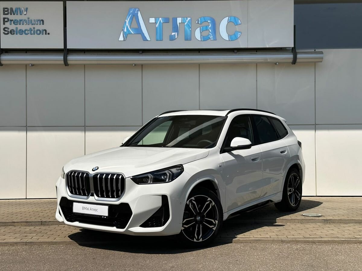 Открыть фотографии: BMW X1 III (U11/U12)