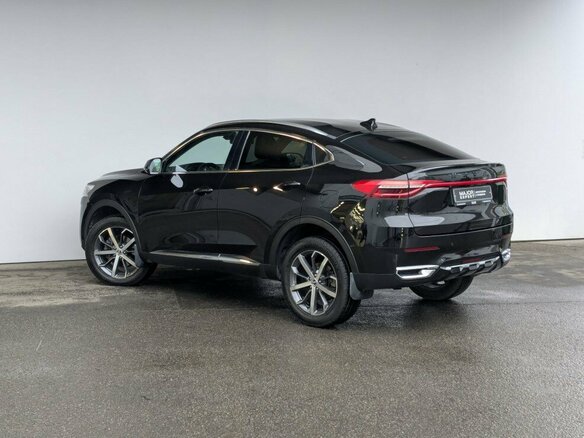 2021 Haval F7x I, чёрный, 1750000 рублей - вид 8