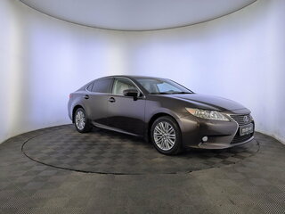 2014 Lexus ES 250 VI, коричневый, 2490000 рублей, вид 3
