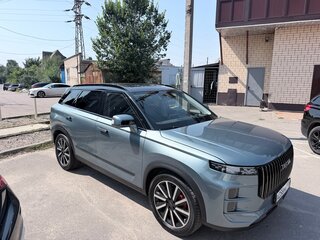 2023 Jaecoo J7 I, серый, 2250000 рублей, вид 1