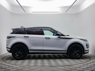 2021 Land Rover Range Rover Evoque II, белый, 3848000 рублей, вид 4