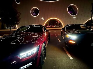 2016 Ford Mustang VI, красный, 3333333 рублей, вид 5