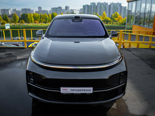 2025 Li Auto (Lixiang) L7 52.3 kWh I Рестайлинг, серый, 8436000 рублей, вид 2