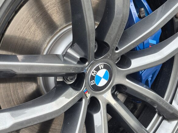2019 BMW 5 серии 530d xDrive VII (G30/G31/G38), белый - вид 20