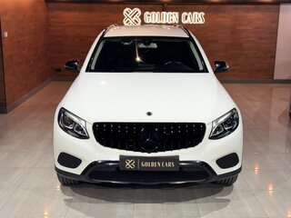 2017 Mercedes-Benz GLC 220 d I (X253), белый, 3300000 рублей, вид 2