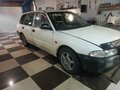 1998 Mitsubishi Libero I Рестайлинг, белый, 170000 рублей - вид 1
