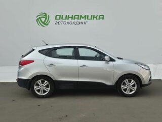 2013 Hyundai ix35 I, серый, 1319000 рублей, вид 4