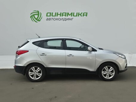 2013 Hyundai ix35 I, серый, 1319000 рублей, вид 4