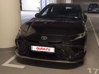2025 Toyota Camry IX (XV80) China Market, чёрный, 4000000 рублей, вид 2