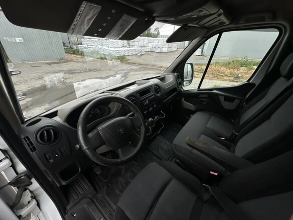 2014 Renault Master, белый, 850000 рублей - вид 5