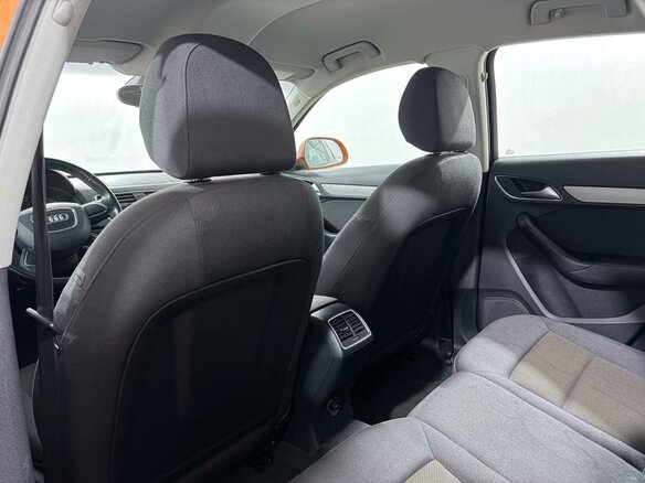 2012 Audi Q3 I (8U), оранжевый, 1657000 рублей - вид 15