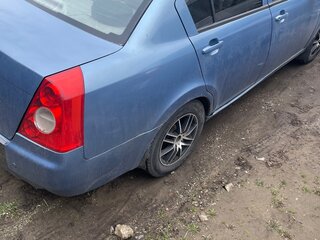 2007 Chery Fora (A21), серый, 190000 рублей, вид 4
