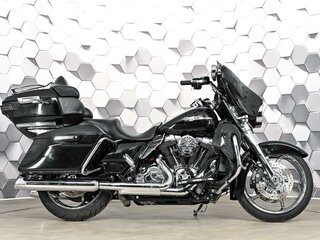 2013 Harley-Davidson Street Glide, чёрный, 1299000 рублей, вид 3