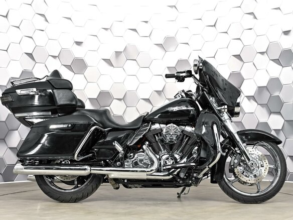 2013 Harley-Davidson Street Glide, чёрный, 1299000 рублей - вид 2