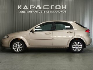 2012 Chevrolet Lacetti I, бежевый, 543000 рублей, вид 5
