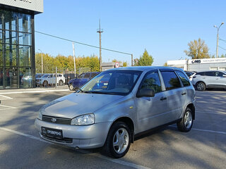 2011 Lada (ВАЗ) Kalina I, серебристый, 193000 рублей, вид 1