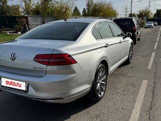 2016 Volkswagen Passat B8, серебристый, 2000000 рублей, вид 4