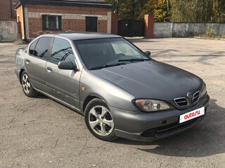 2000 Nissan Primera II (P11) Рестайлинг, серый, 200000 рублей, вид 1