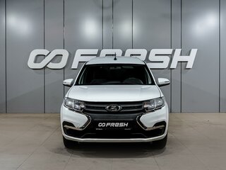 2022 Lada (ВАЗ) Largus I Рестайлинг, белый, 899000 рублей, вид 3