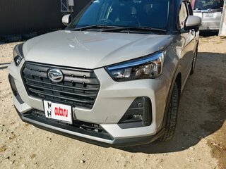 2022 Daihatsu Rocky A200, серый, 2000000 рублей, вид 1