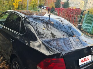 2012 Volkswagen Polo V, чёрный, 650000 рублей, вид 5
