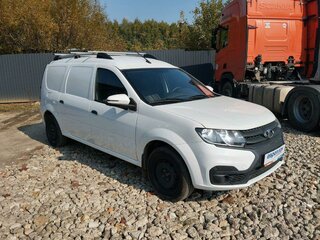 2024 LADA (ВАЗ) Largus, белый, 1150000 рублей, вид 2