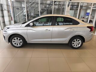 2026 Lada (ВАЗ) Iskra, серебристый, 1465000 рублей, вид 4
