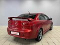 2007 Mitsubishi Lancer X, красный, 550000 рублей - вид 4